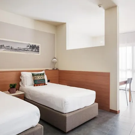 Hotel apartamentowy Mura Venete Ponte San Pietro (Lombardy)
