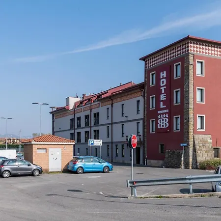Hotel apartamentowy Mura Venete *