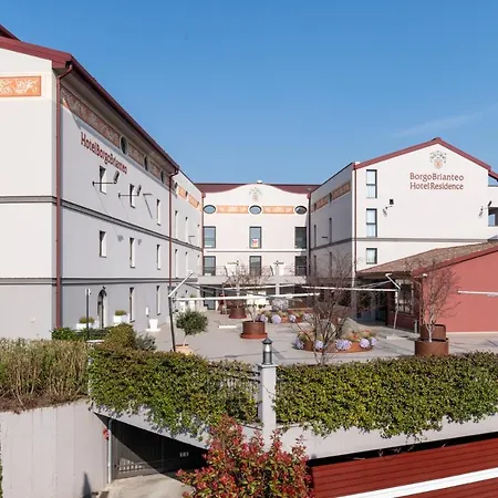 Hotel apartamentowy Mura Venete *