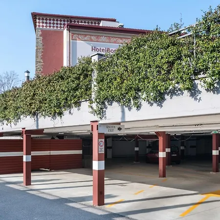 Mura Venete アパートホテル *